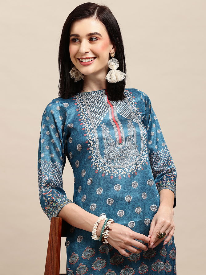 Tirtha 47562 Digital Printed Kurtis Catalog